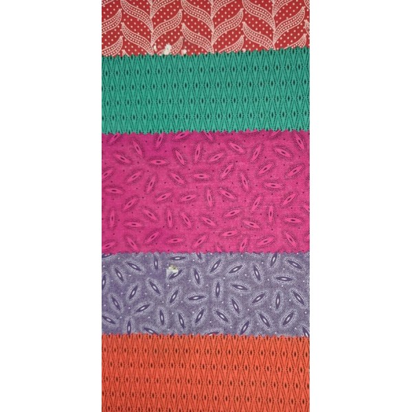 Cheetah cotton print 16